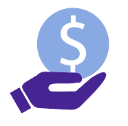 Financial Services Icon